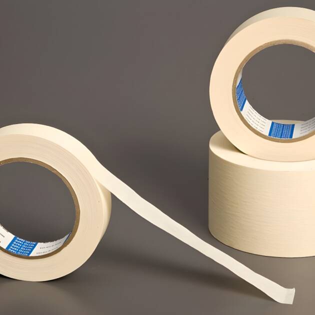MASKING TAPE 2" x 60 YARDS (24 PCS/CTN)