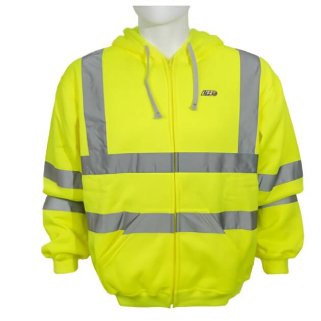 REFLECTIVE SAFETY VEST COLLECTIONMED/LARGE/XLARGE/2XLARGE