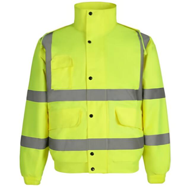 HI-VIS PROTECTIVE JACKET