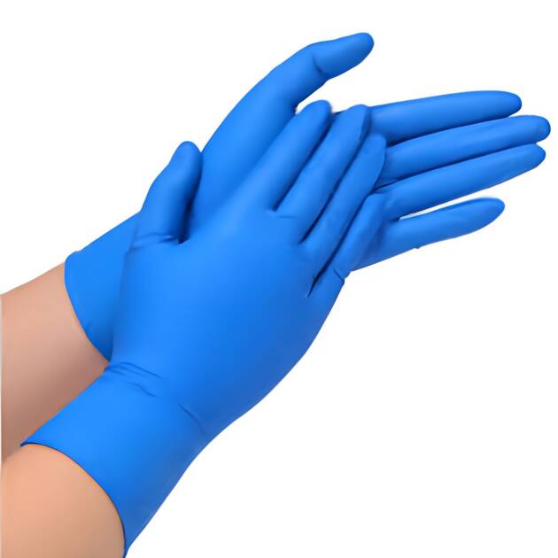 NITRILE GLOVES (100 PCS/BOX)