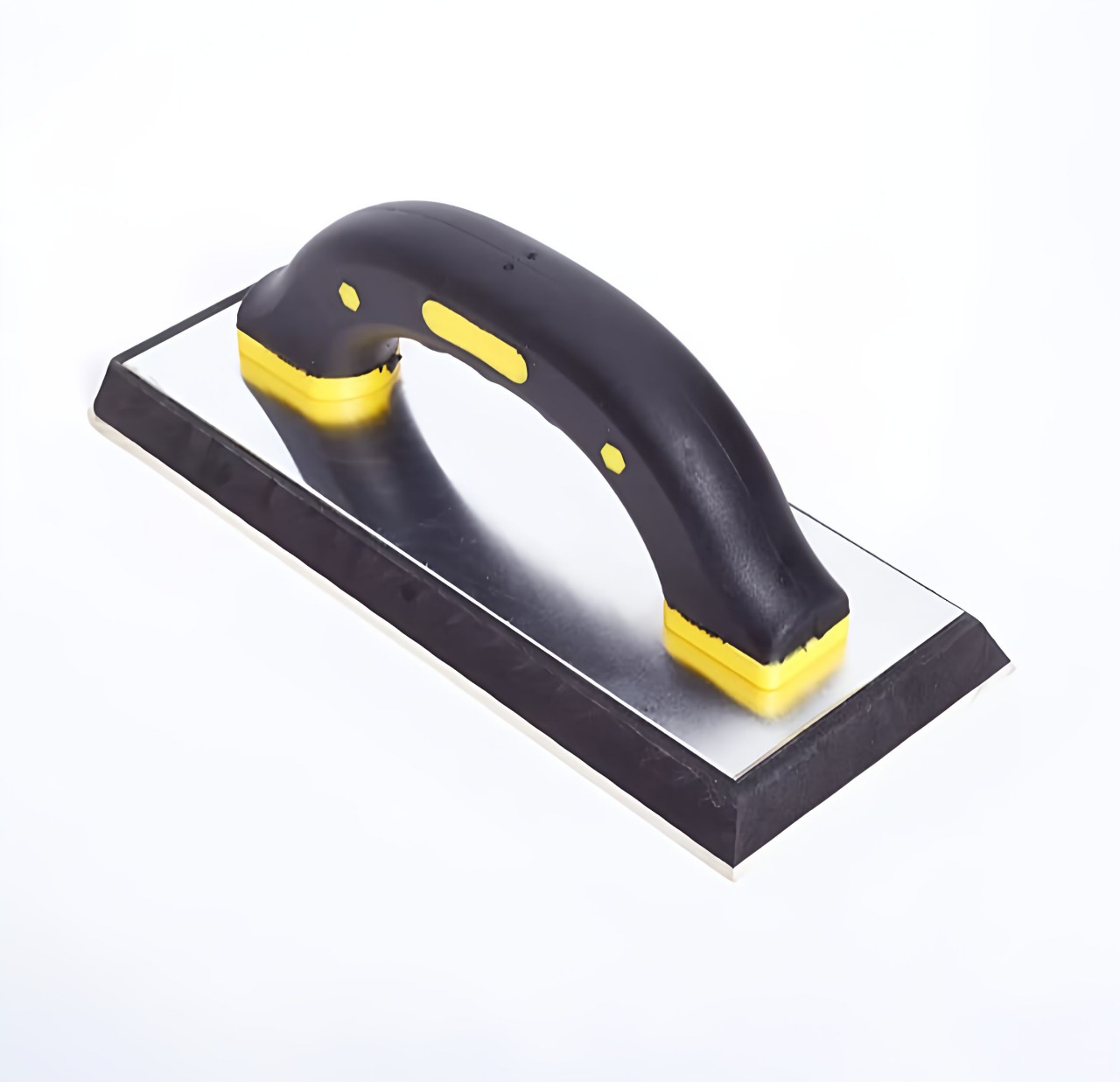 BLACK MOULD RUB FLOAT 9'' x 4'' x 5/8''