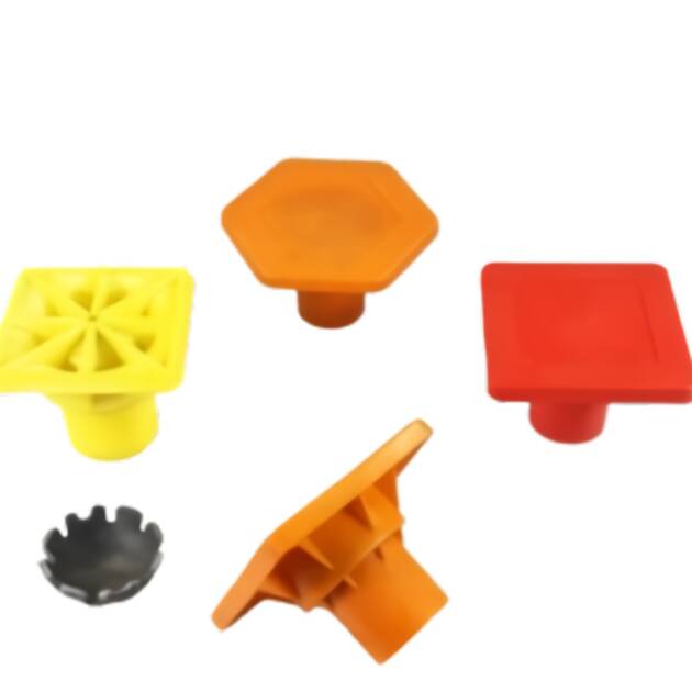 REBAR STRAND / SAFETY CAPS