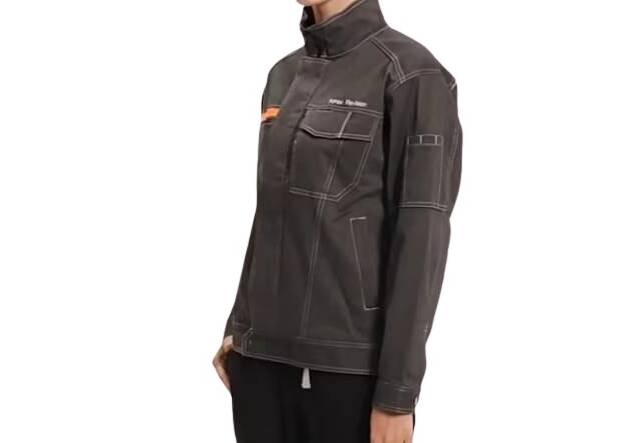 WELDING JACKET - FLAME RESISTANT MEDIUM |  XL | XXL