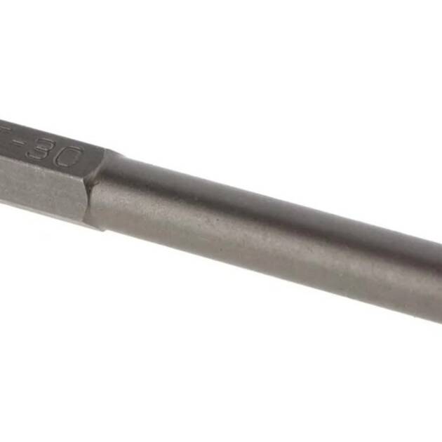 TORX BIT, 1/4x2'" HEX SHANK (POWER), T20