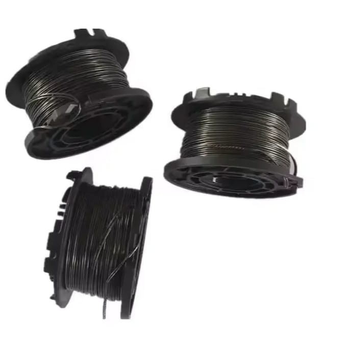 TIE WIRE FOR GUN BLACK 30 COIL/BOX