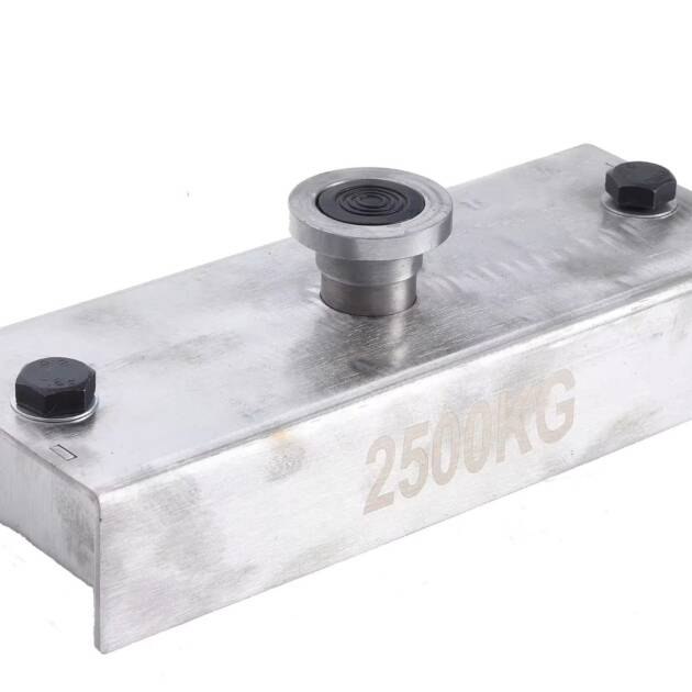 stainless steel shuttering magnet