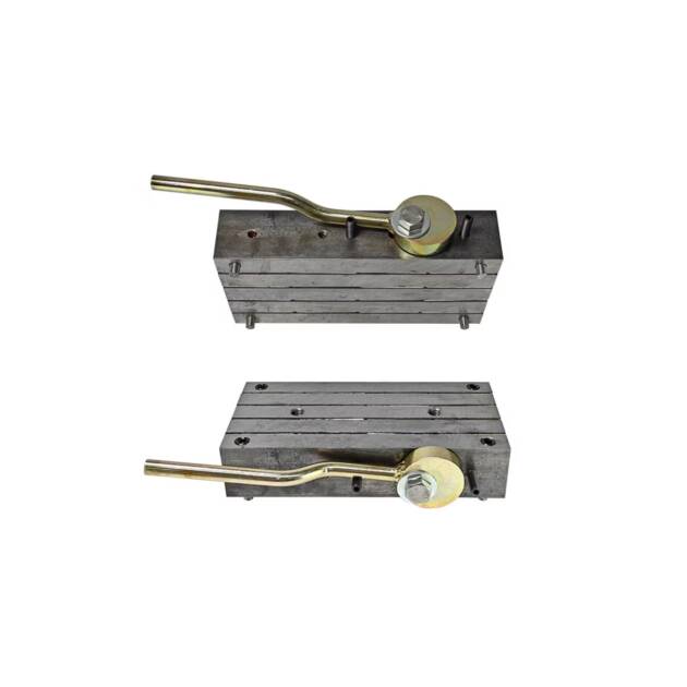 shuttering magnet with handle