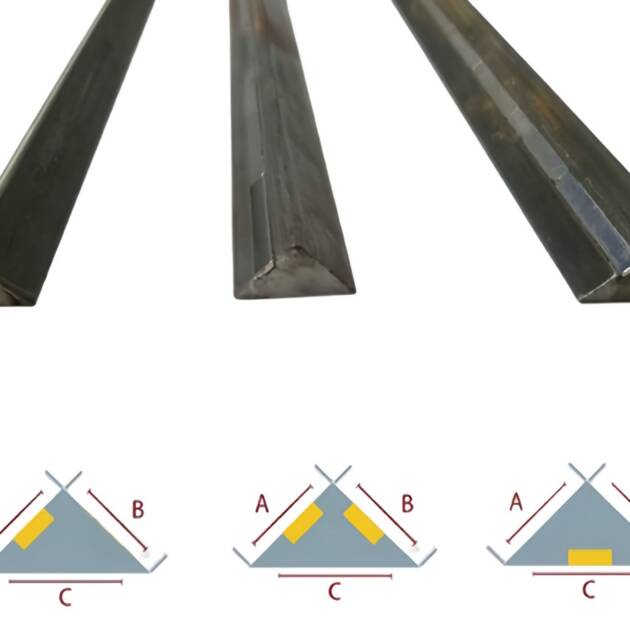 steel magnetic chamfer