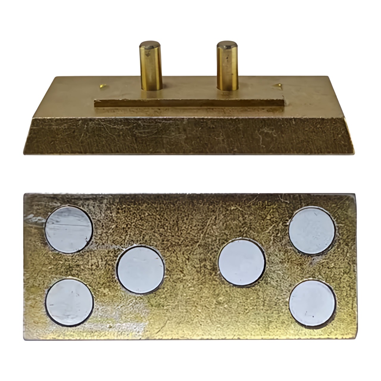 magnetic former for TPA