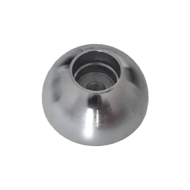 steel magnetic recess former