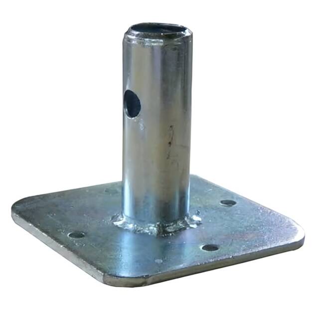 flat lifting socket