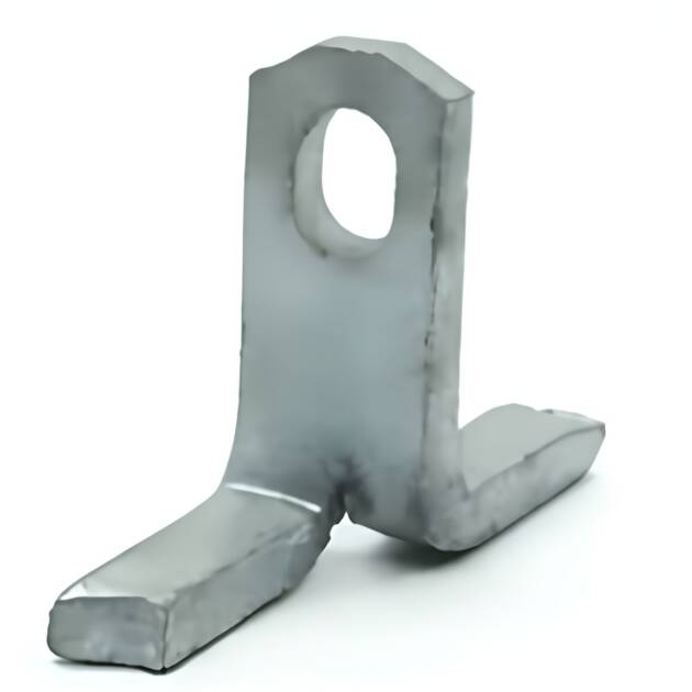 flat anchor precast